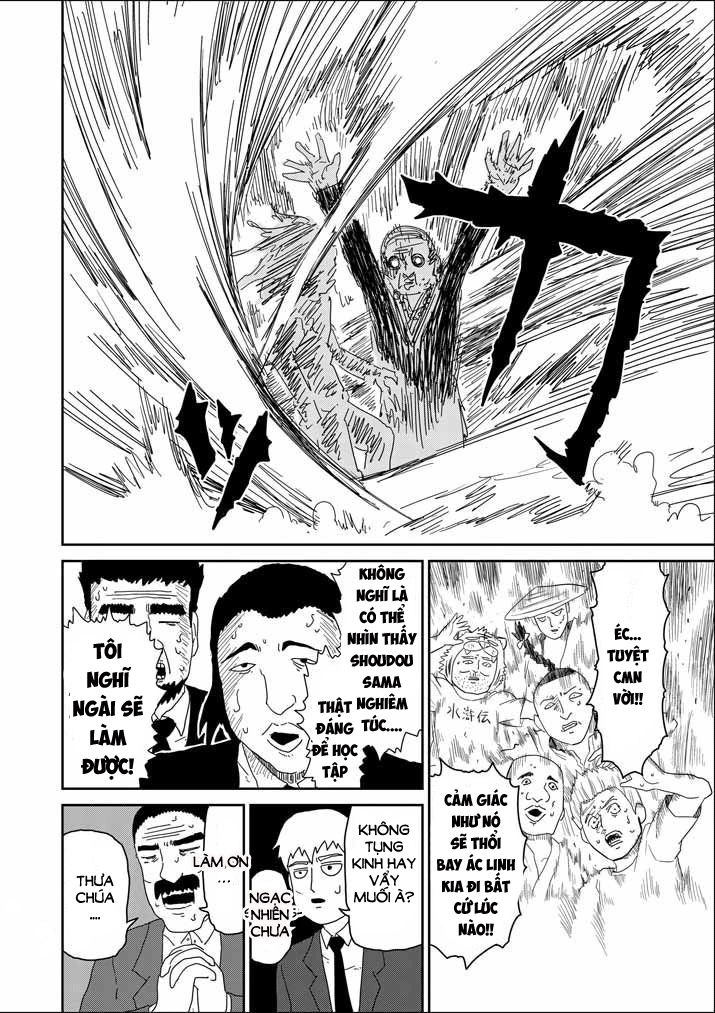 Mob Psycho 100 Chapter 61 - 28