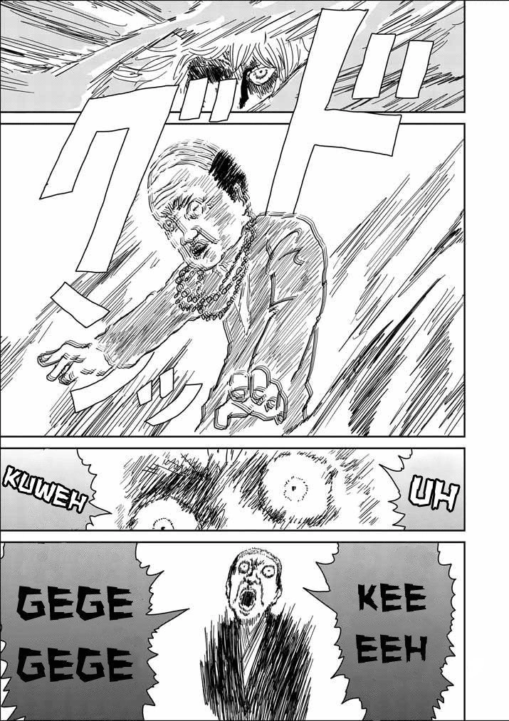 Mob Psycho 100 Chapter 61 - 29