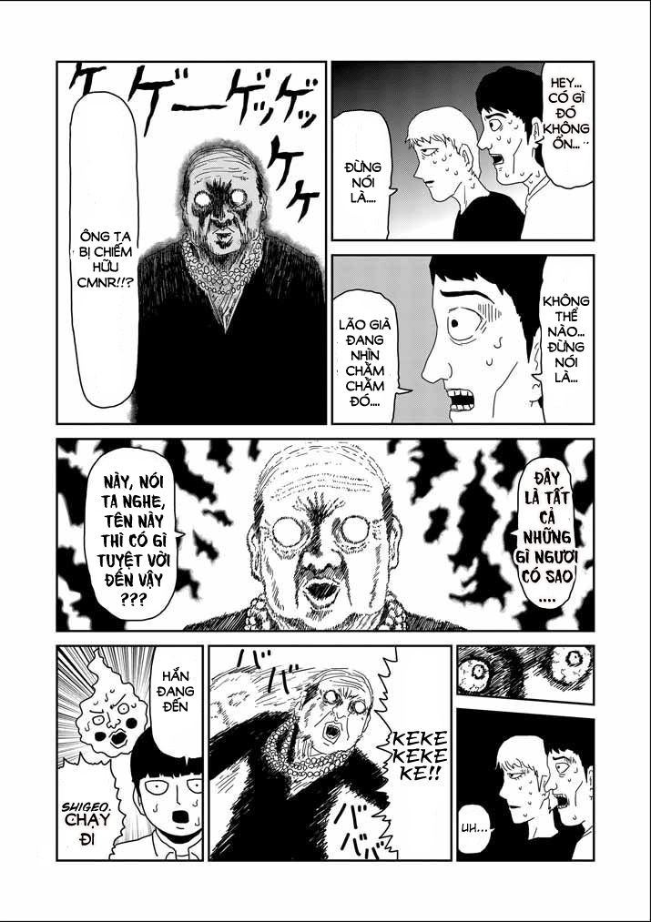 Mob Psycho 100 Chapter 61 - 30