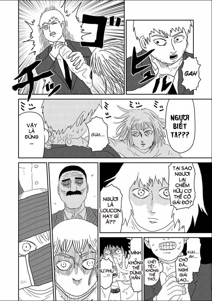 Mob Psycho 100 Chapter 61 - 32