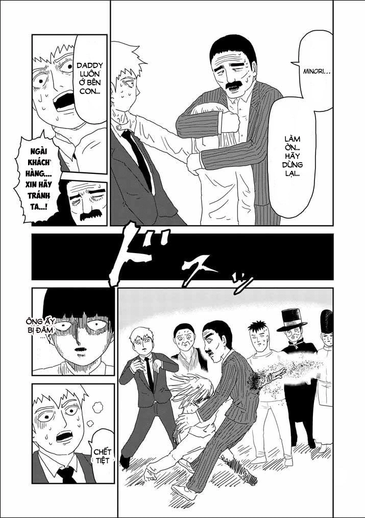 Mob Psycho 100 Chapter 61 - 33