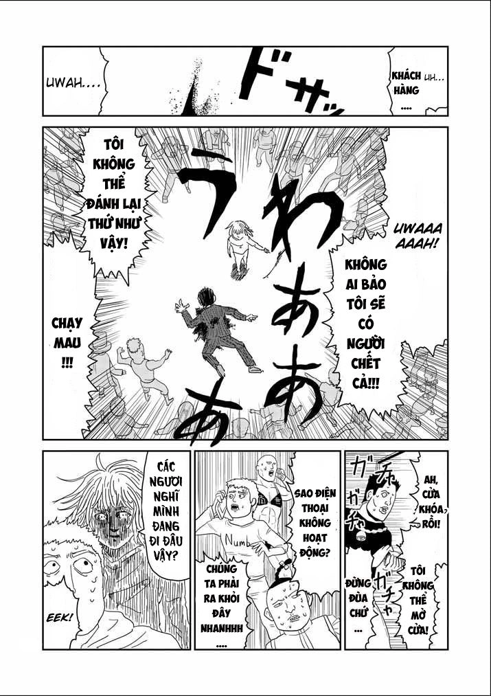 Mob Psycho 100 Chapter 61 - 34