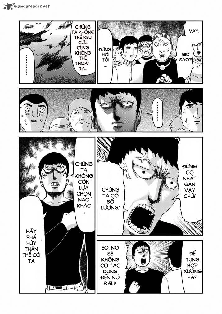 Mob Psycho 100 Chapter 62 - 2