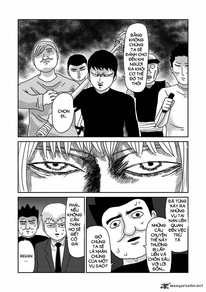 Mob Psycho 100 Chapter 62 - 5