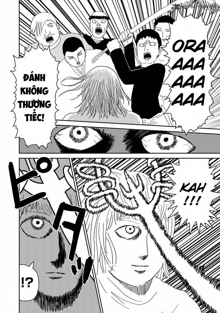 Mob Psycho 100 Chapter 62 - 8