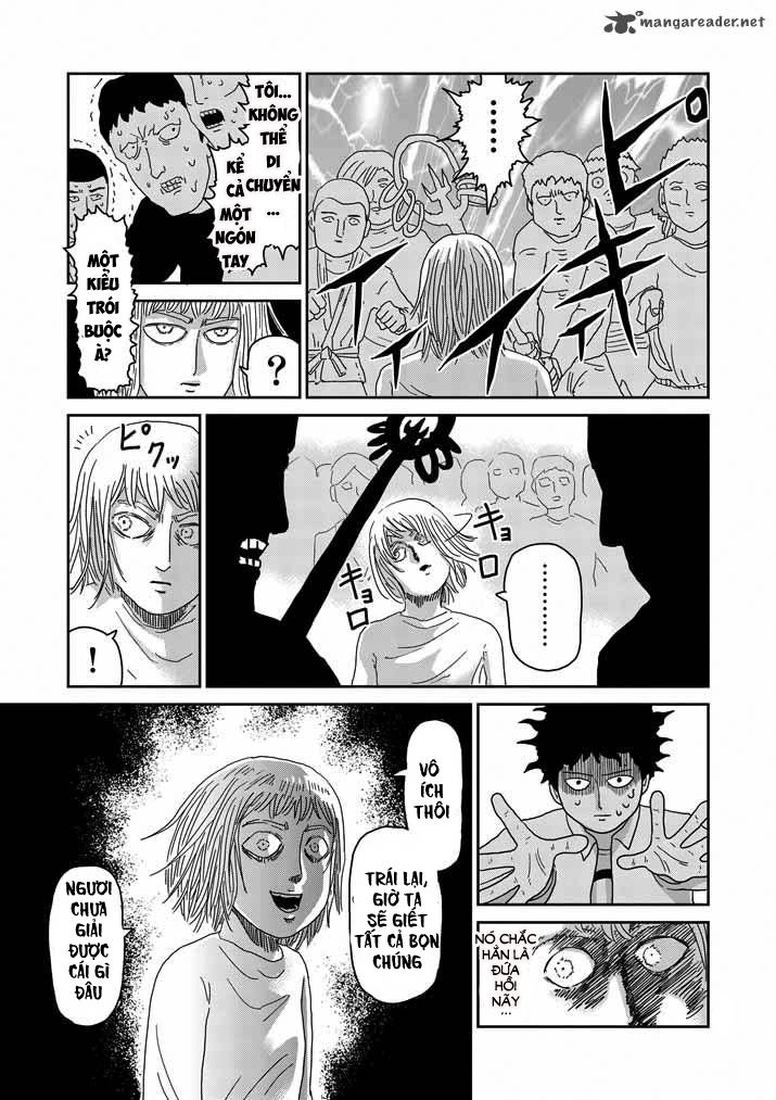 Mob Psycho 100 Chapter 62 - 9