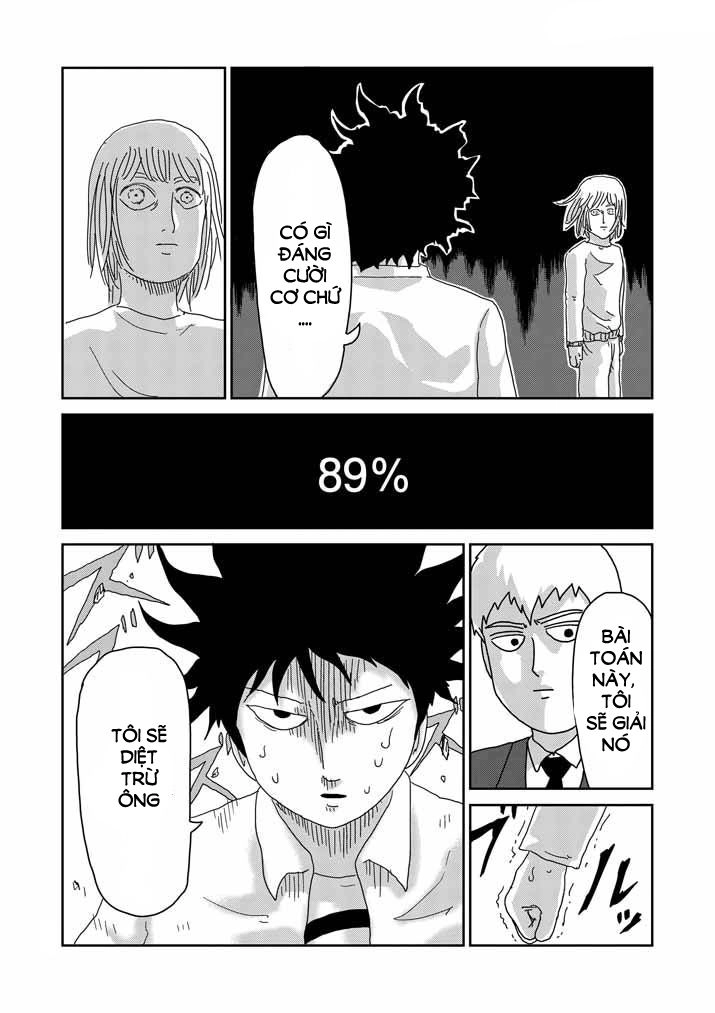 Mob Psycho 100 Chapter 62 - 10