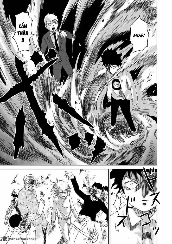 Mob Psycho 100 Chapter 62 - 11