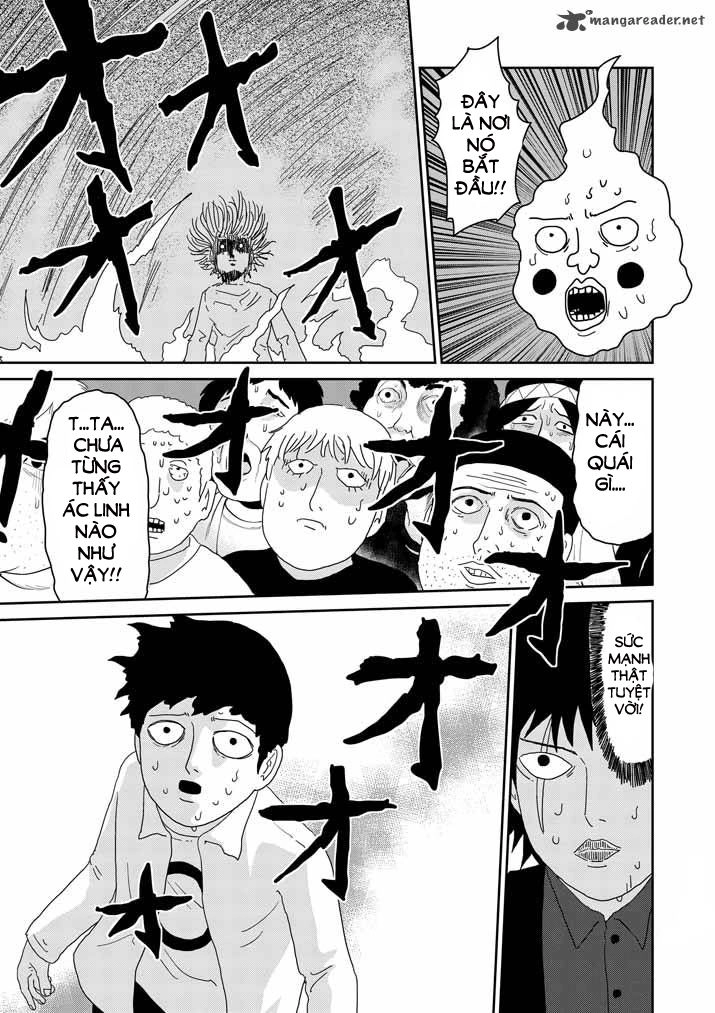 Mob Psycho 100 Chapter 62 - 13