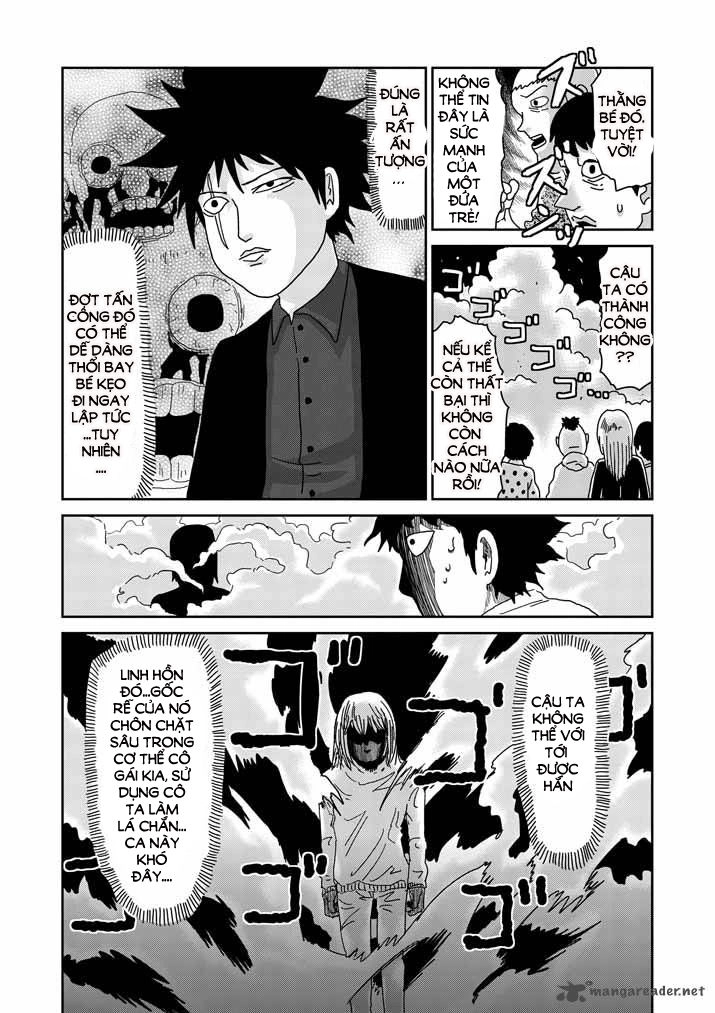 Mob Psycho 100 Chapter 62 - 16