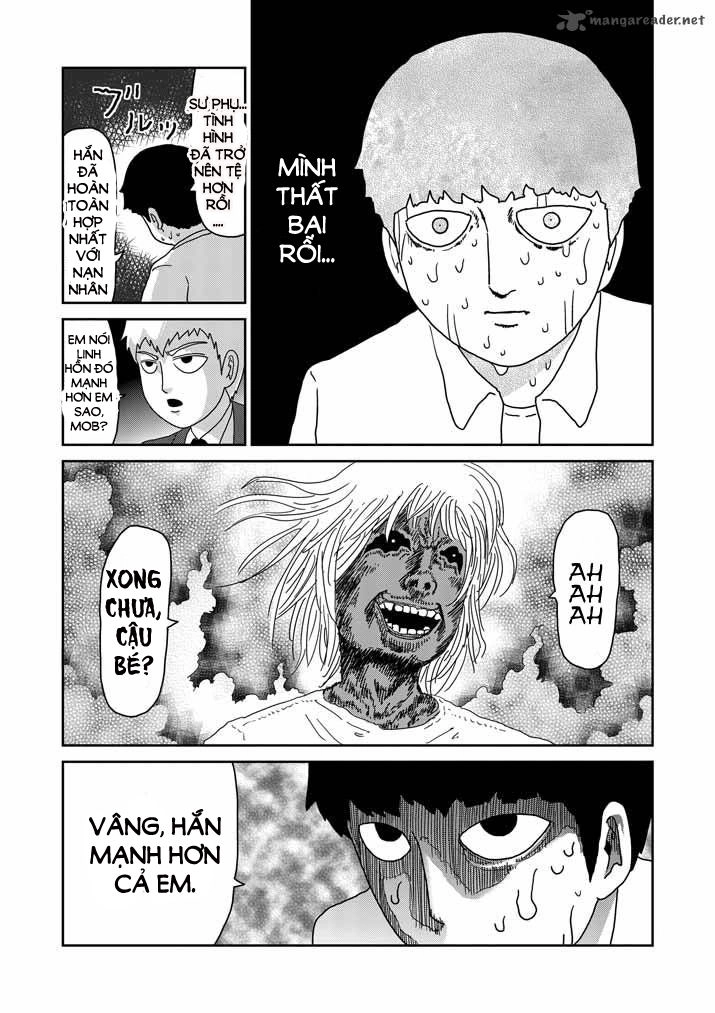 Mob Psycho 100 Chapter 62 - 17