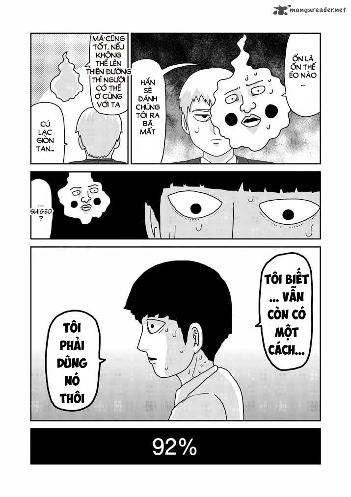 Mob Psycho 100 Chapter 62 - 19