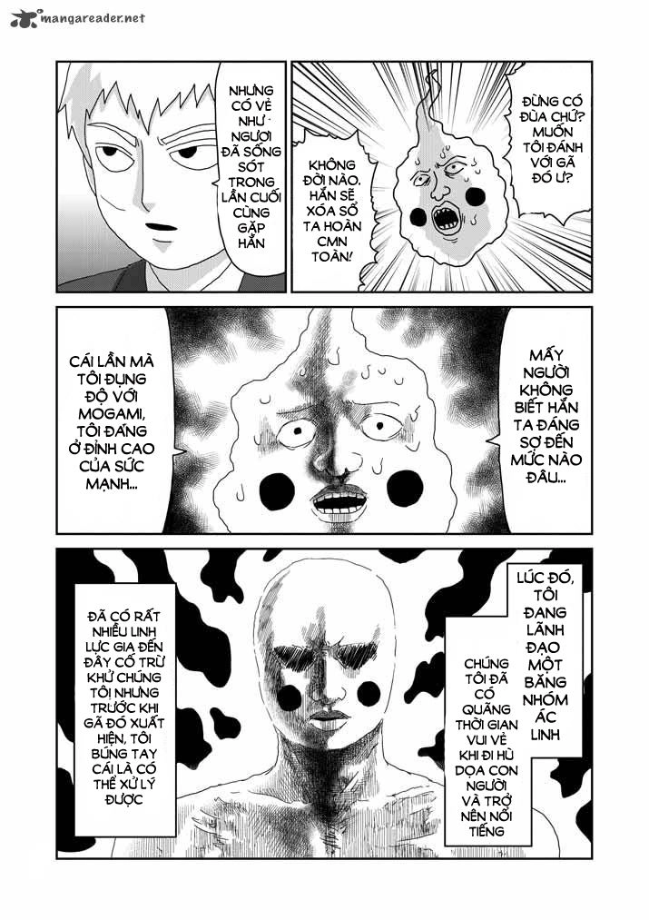 Mob Psycho 100 Chapter 63 - 2