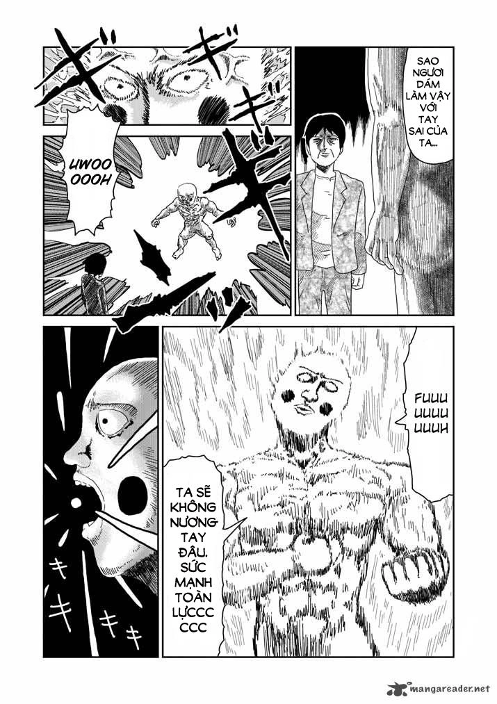 Mob Psycho 100 Chapter 63 - 3