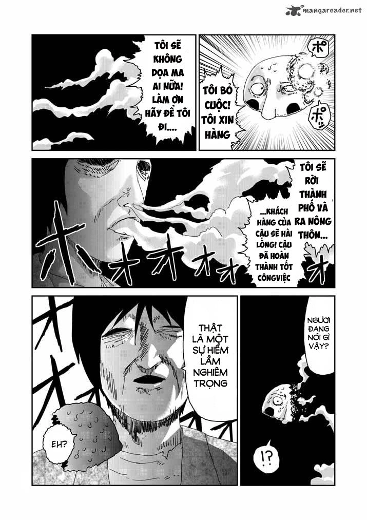 Mob Psycho 100 Chapter 63 - 6