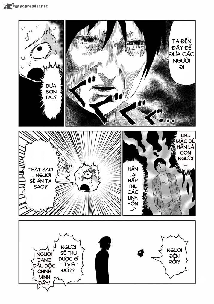 Mob Psycho 100 Chapter 63 - 7