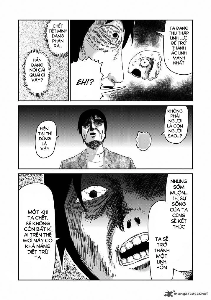 Mob Psycho 100 Chapter 63 - 8