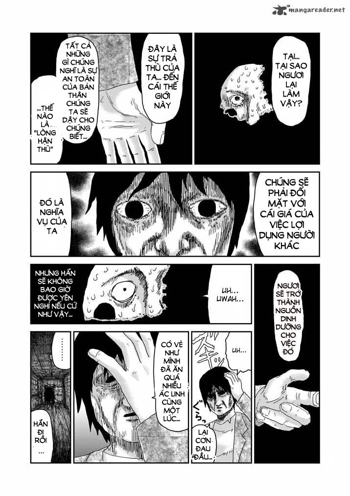 Mob Psycho 100 Chapter 63 - 9