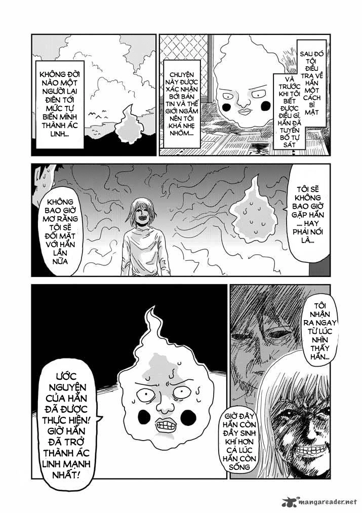 Mob Psycho 100 Chapter 63 - 10