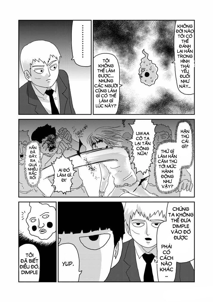 Mob Psycho 100 Chapter 63 - 11