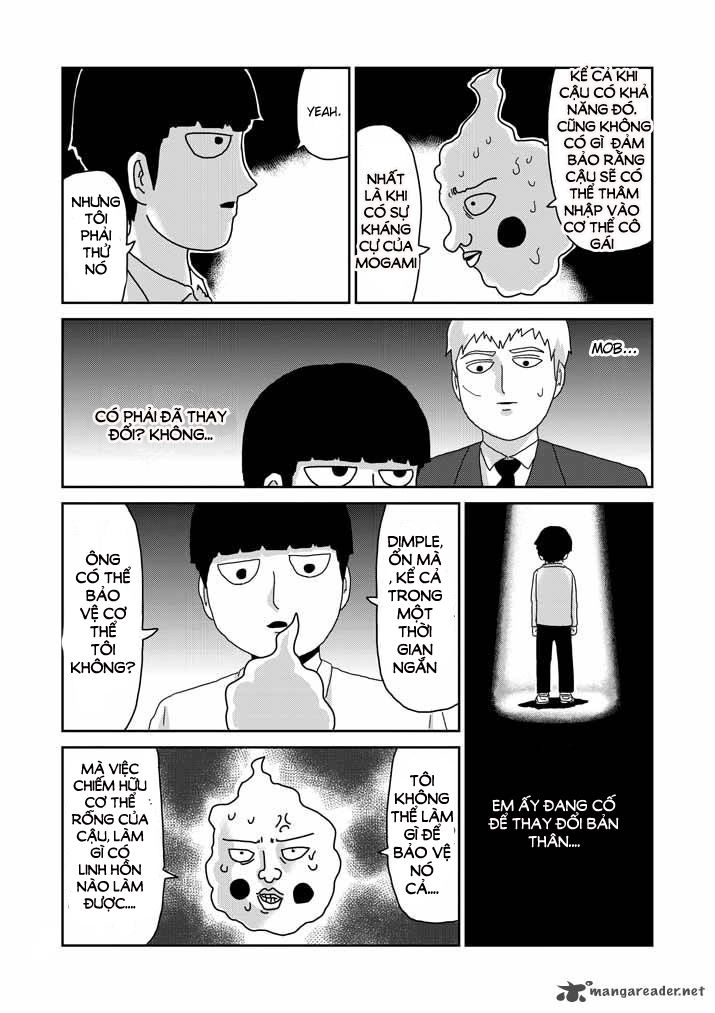 Mob Psycho 100 Chapter 63 - 14