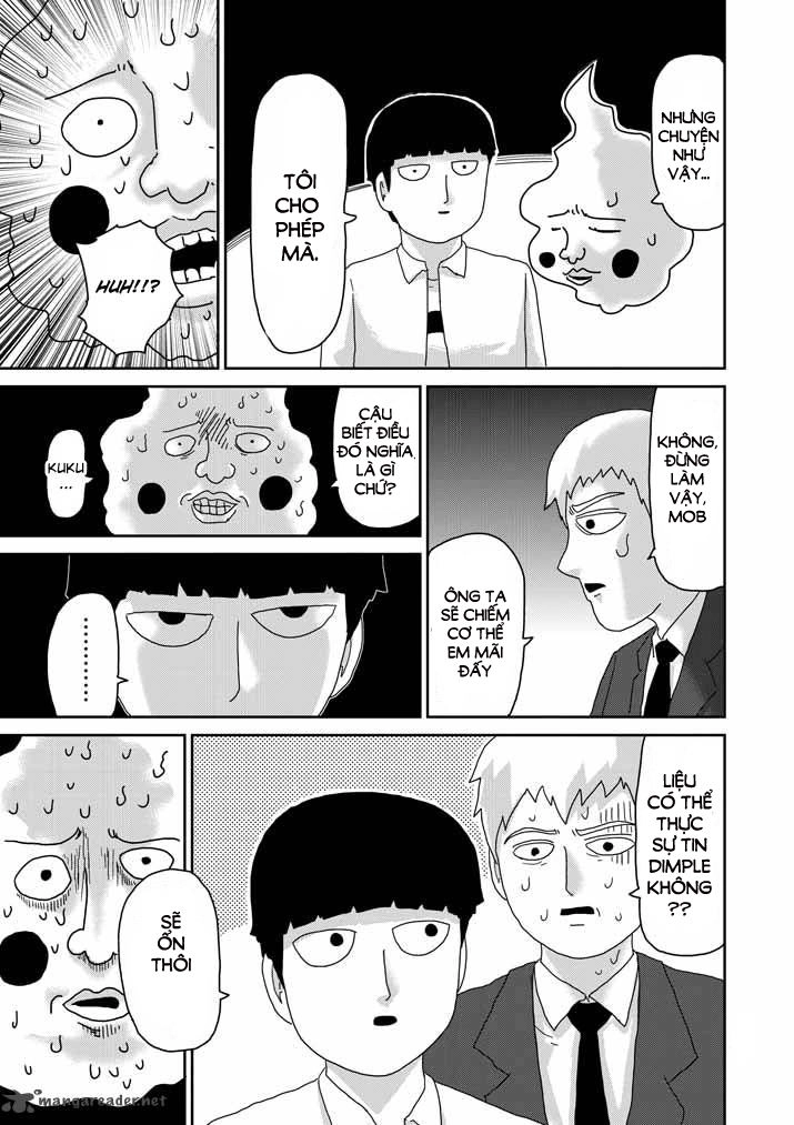 Mob Psycho 100 Chapter 63 - 15