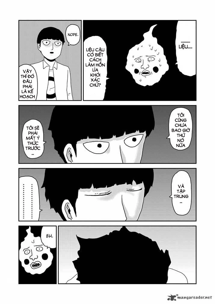 Mob Psycho 100 Chapter 63 - 16