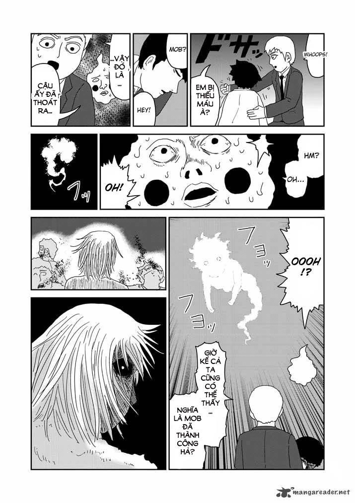 Mob Psycho 100 Chapter 63 - 17