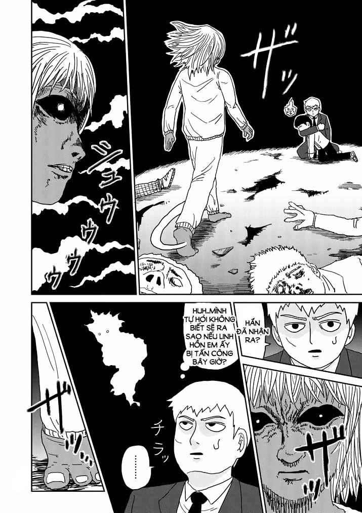Mob Psycho 100 Chapter 63 - 18