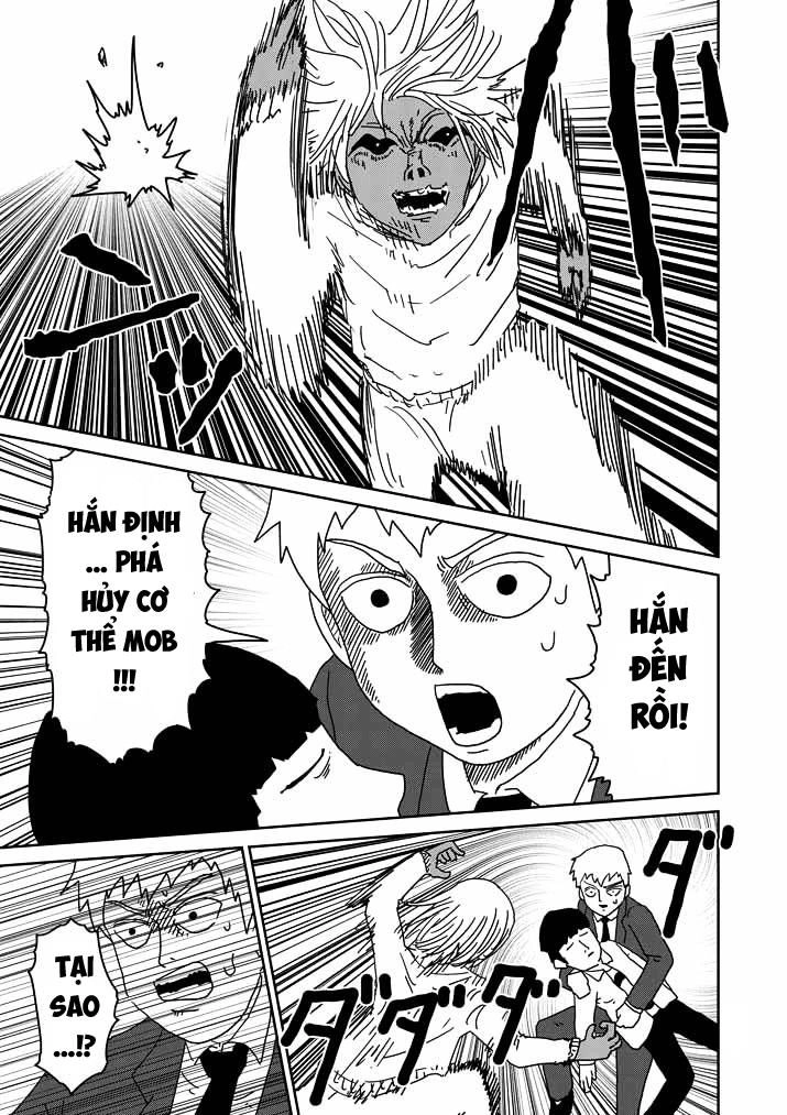 Mob Psycho 100 Chapter 63 - 19