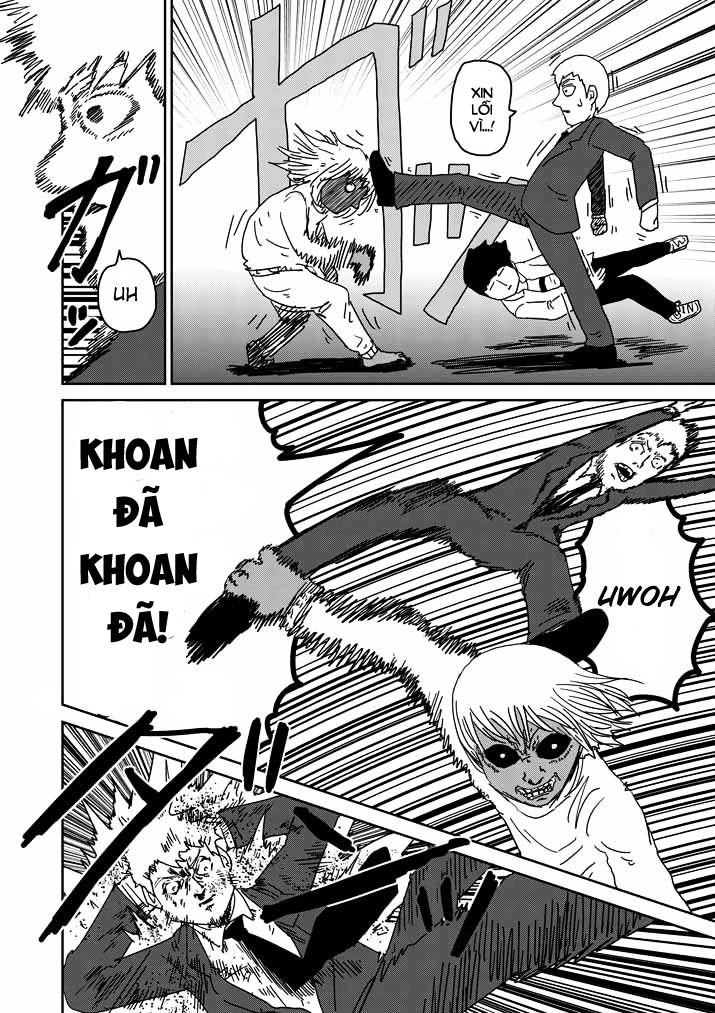 Mob Psycho 100 Chapter 63 - 20