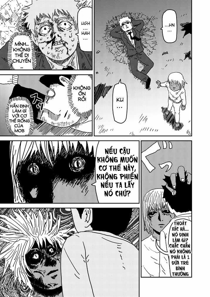 Mob Psycho 100 Chapter 63 - 21