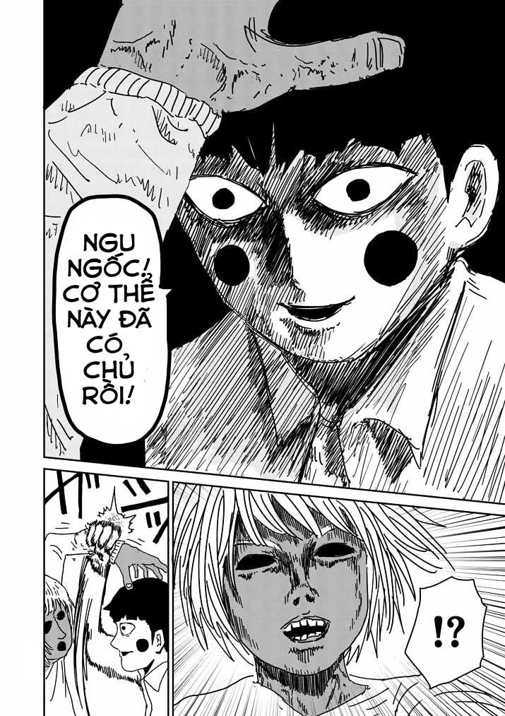 Mob Psycho 100 Chapter 63 - 22