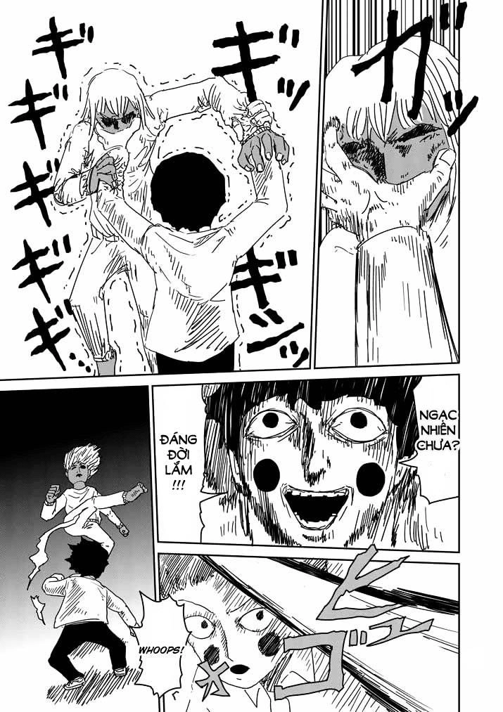 Mob Psycho 100 Chapter 63 - 23