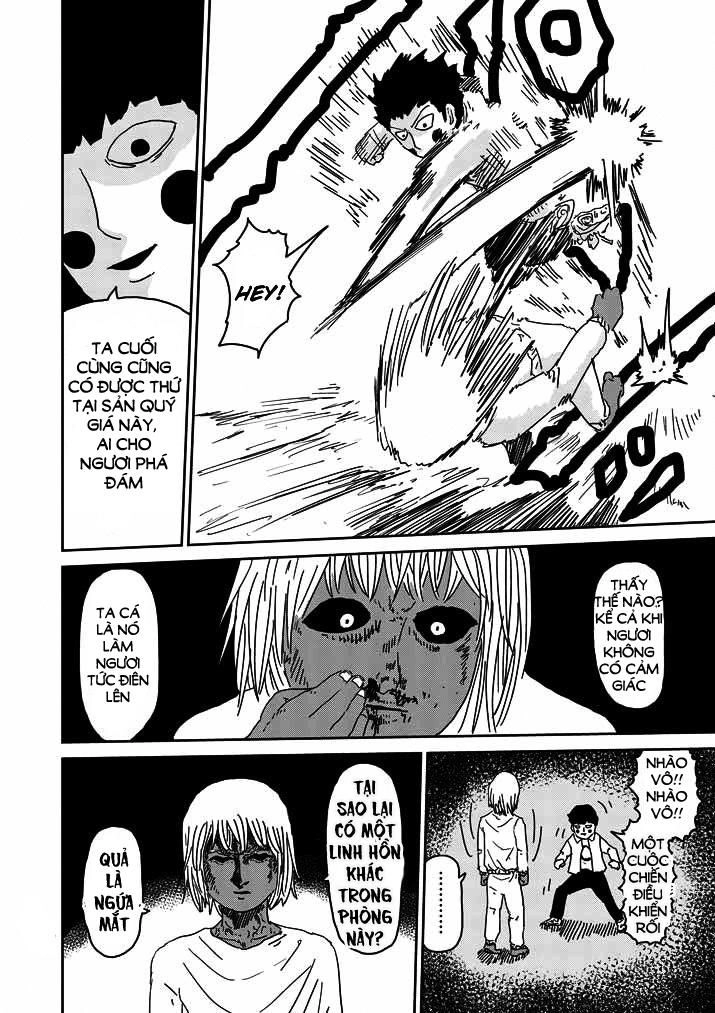 Mob Psycho 100 Chapter 63 - 24