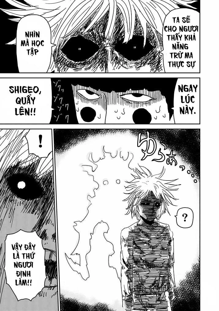 Mob Psycho 100 Chapter 63 - 25