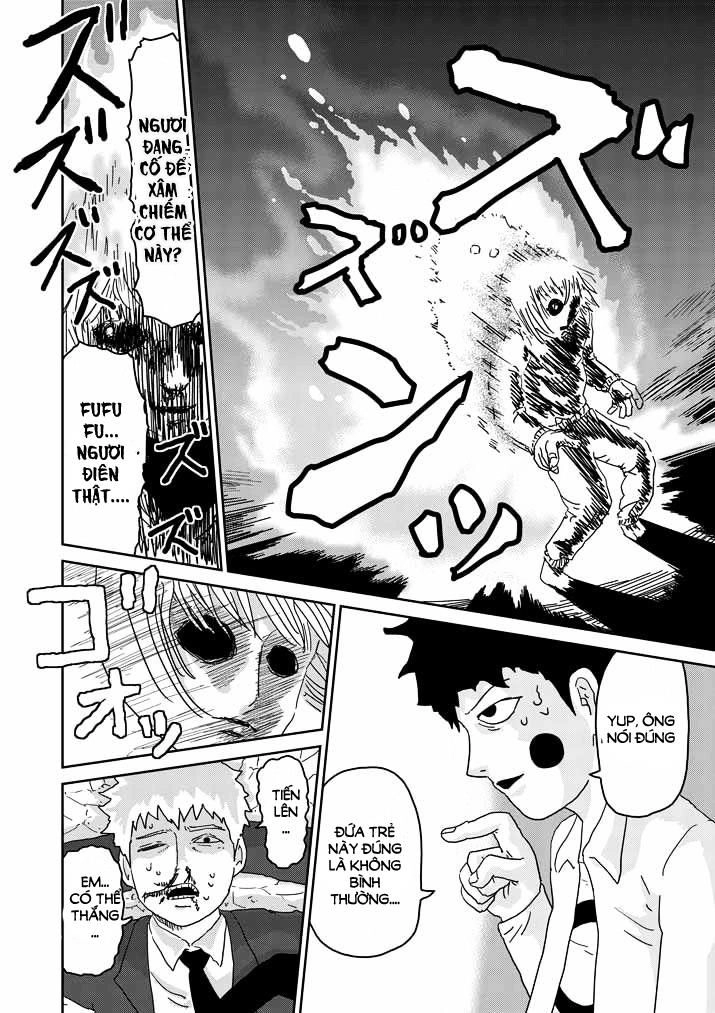 Mob Psycho 100 Chapter 63 - 26