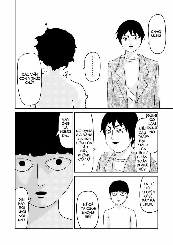 Mob Psycho 100 Chapter 63 - 27