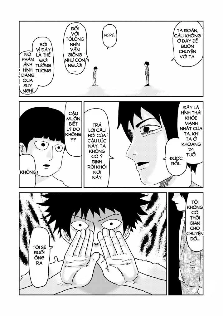 Mob Psycho 100 Chapter 63 - 28