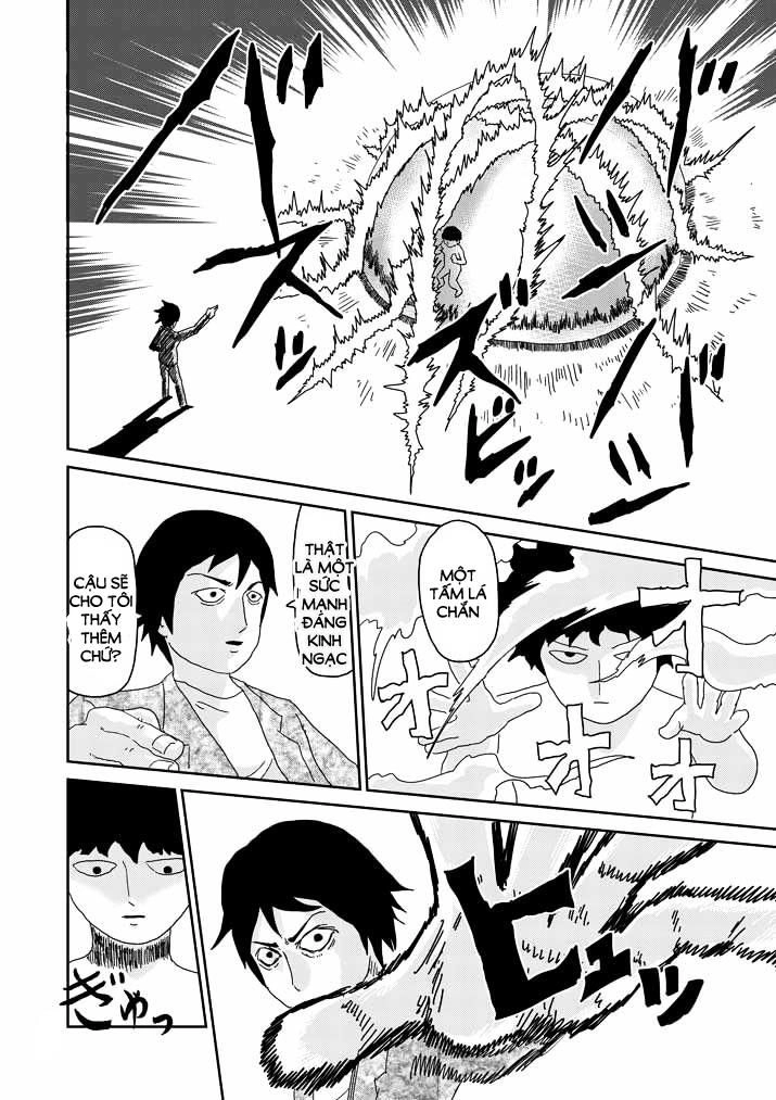 Mob Psycho 100 Chapter 63 - 31