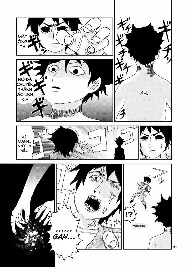 Mob Psycho 100 Chapter 63 - 32