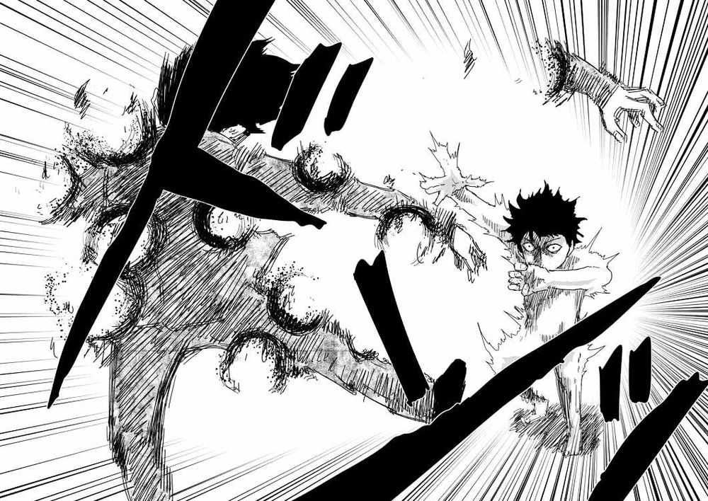 Mob Psycho 100 Chapter 63 - 33