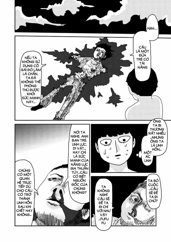 Mob Psycho 100 Chapter 63 - 34