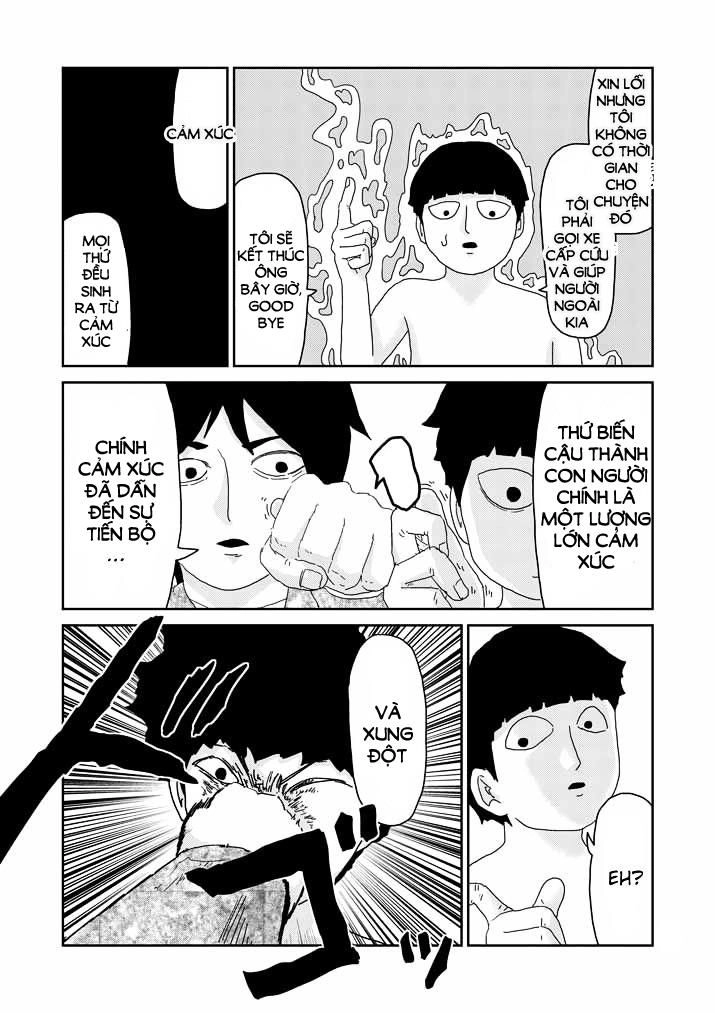 Mob Psycho 100 Chapter 63 - 35