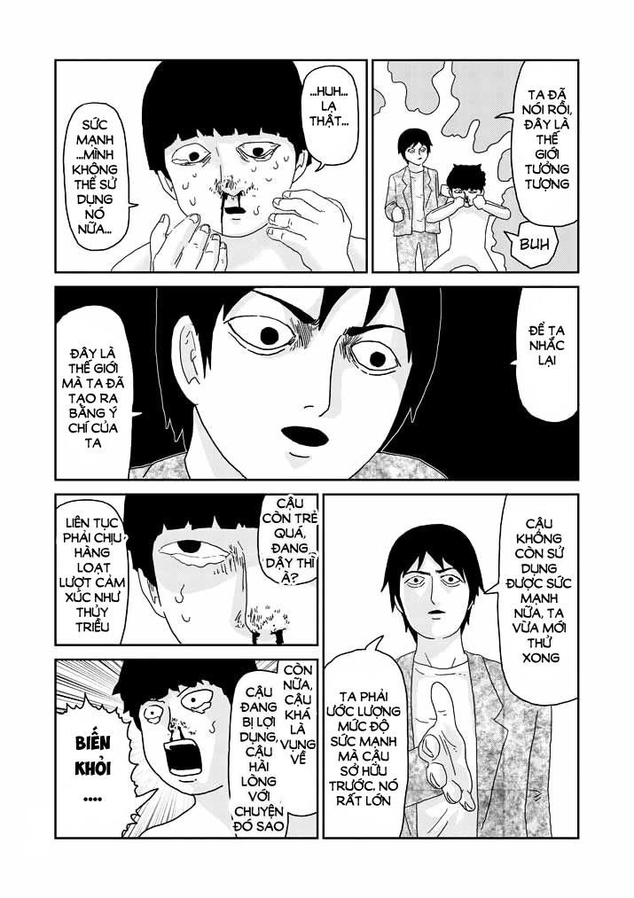 Mob Psycho 100 Chapter 63 - 36