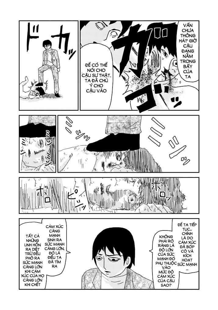 Mob Psycho 100 Chapter 63 - 37