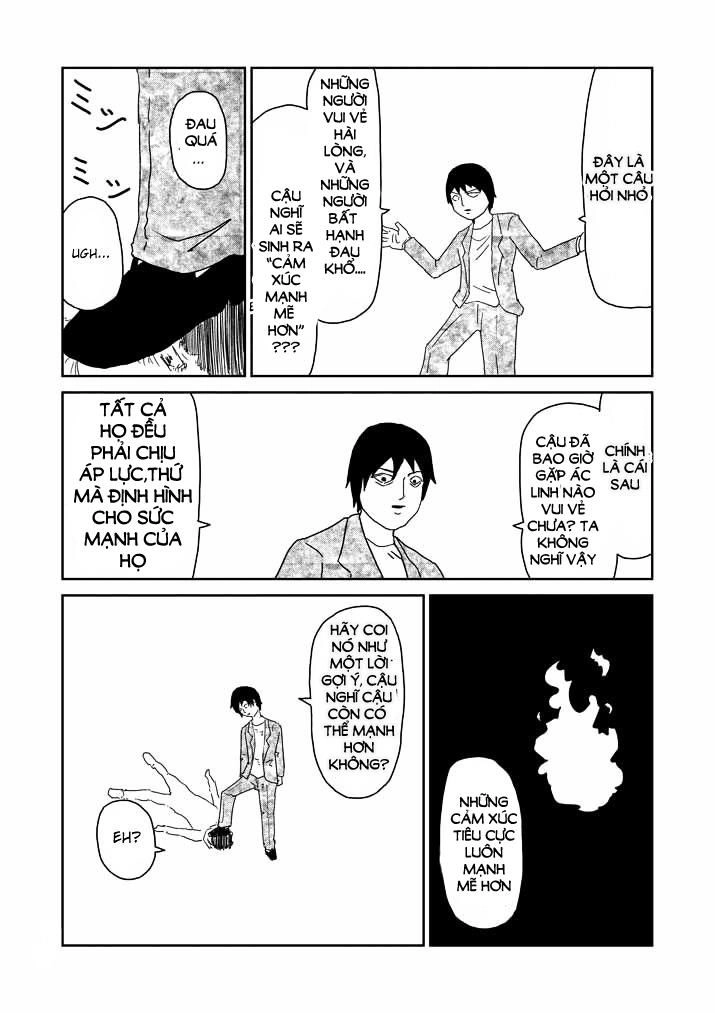 Mob Psycho 100 Chapter 63 - 38