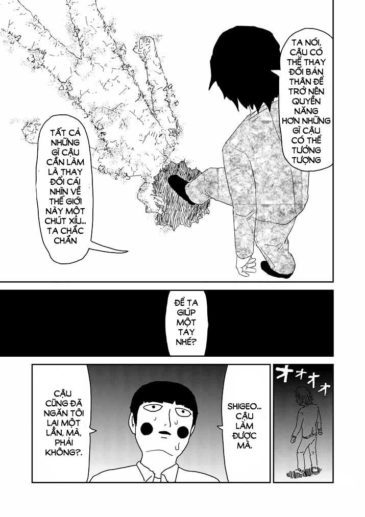 Mob Psycho 100 Chapter 63 - 39