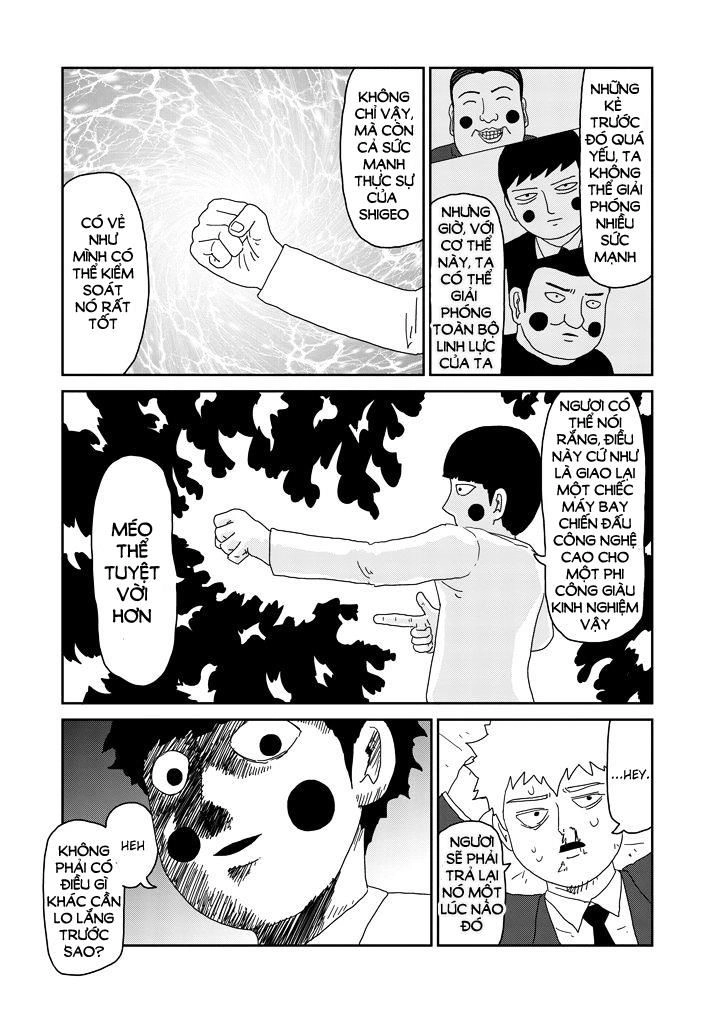 Mob Psycho 100 Chapter 64 - 2