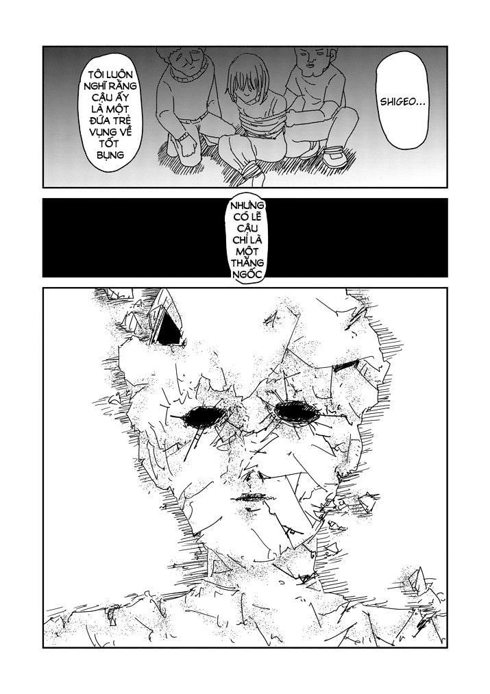 Mob Psycho 100 Chapter 64 - 3